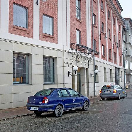 Apartament Kameralny na Starówce 33 Gdańsk Exterior foto