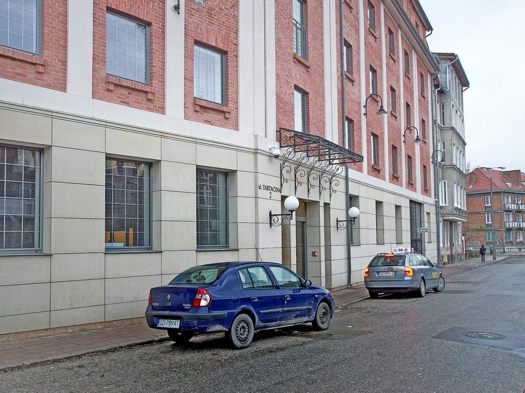 Apartament Kameralny na Starówce 33 Gdańsk Exterior foto