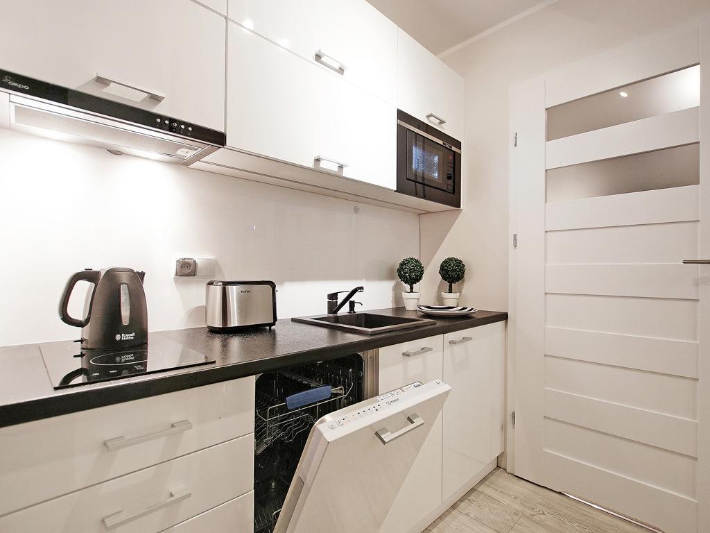 Apartament Kameralny na Starówce 33 Gdańsk Exterior foto