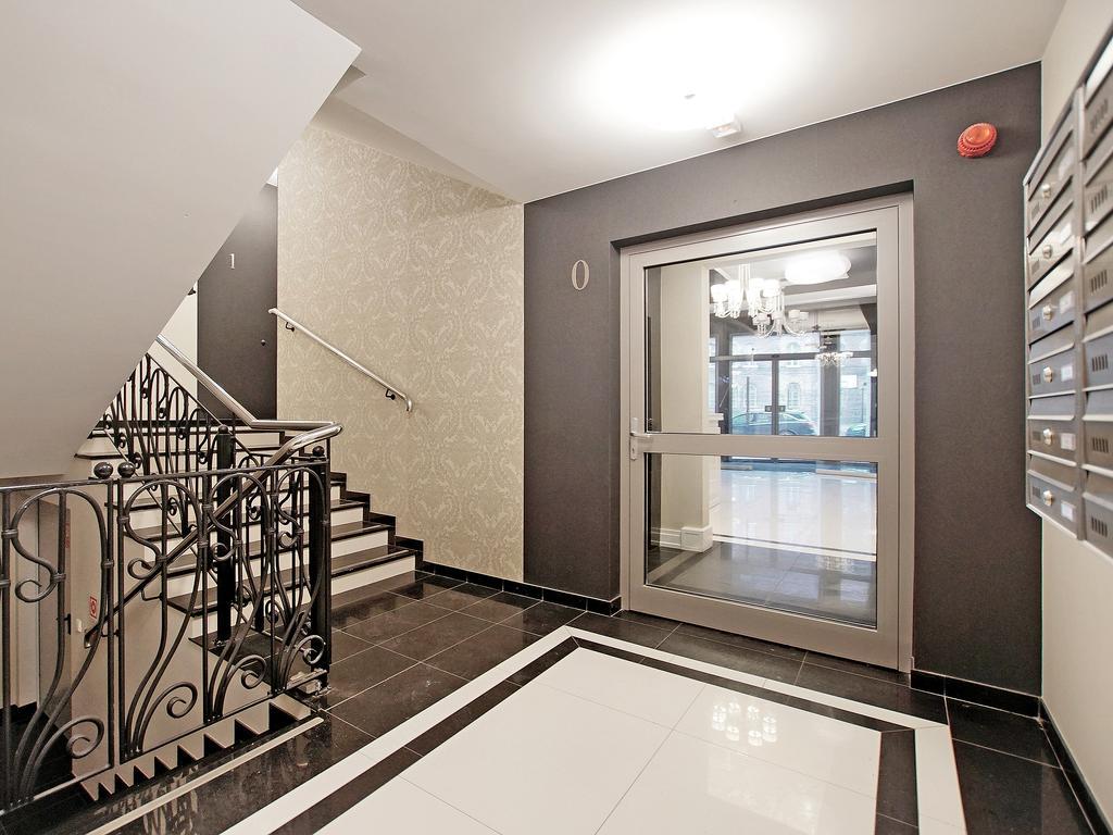 Apartament Kameralny na Starówce 33 Gdańsk Exterior foto