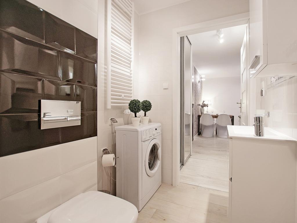 Apartament Kameralny na Starówce 33 Gdańsk Exterior foto