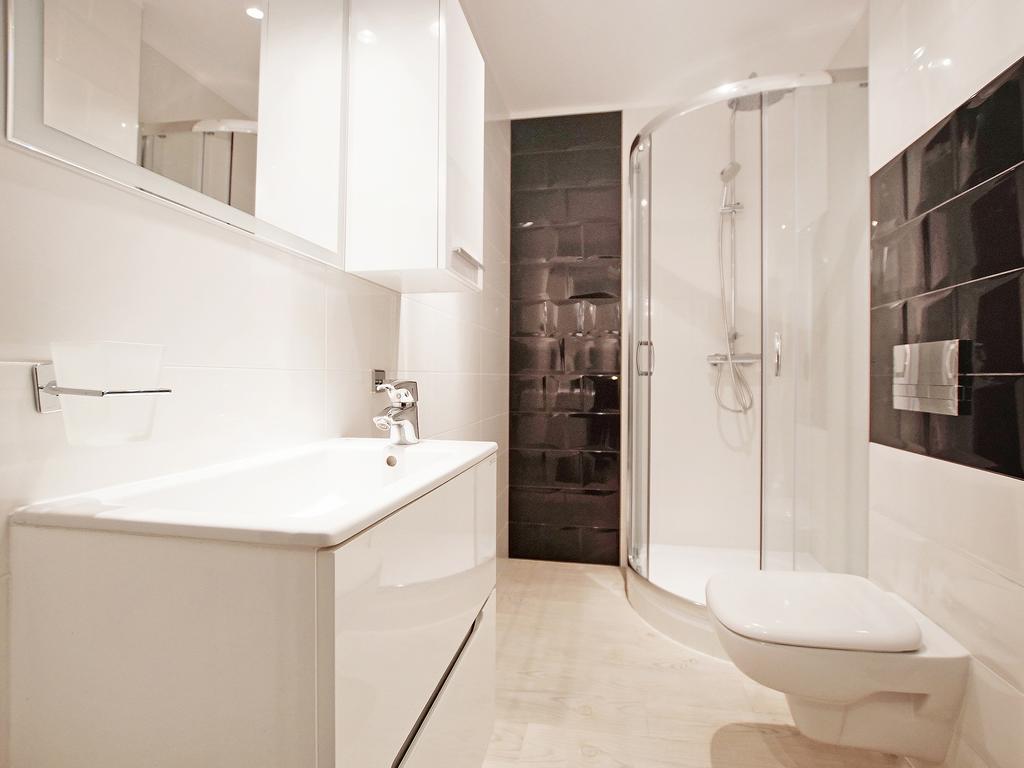 Apartament Kameralny na Starówce 33 Gdańsk Exterior foto