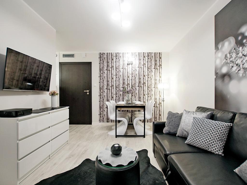 Apartament Kameralny na Starówce 33 Gdańsk Exterior foto