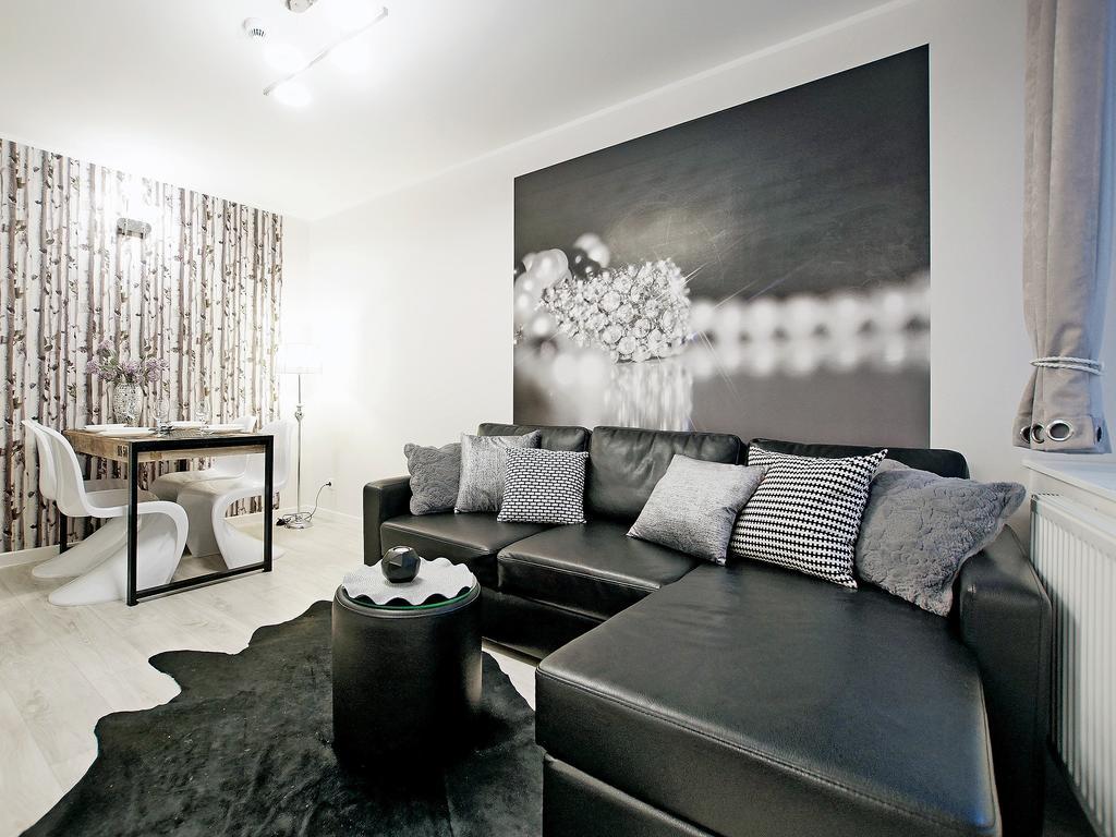Apartament Kameralny na Starówce 33 Gdańsk Exterior foto