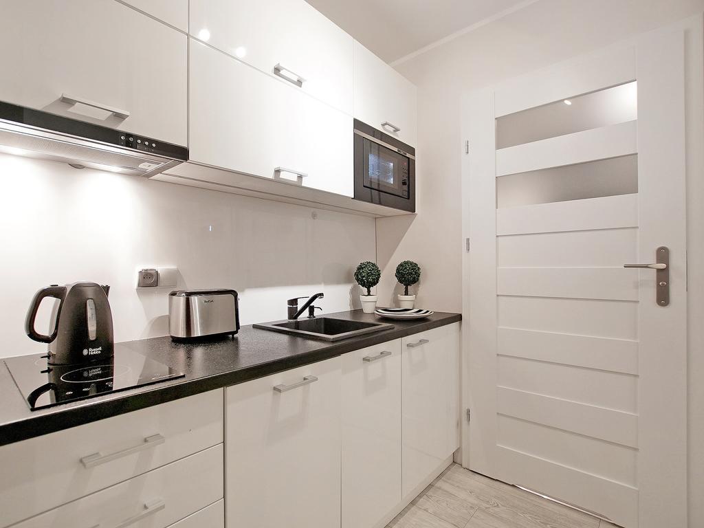 Apartament Kameralny na Starówce 33 Gdańsk Exterior foto