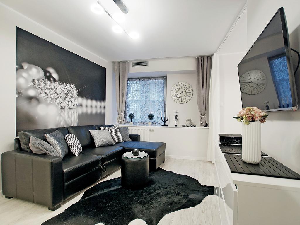 Apartament Kameralny na Starówce 33 Gdańsk Exterior foto