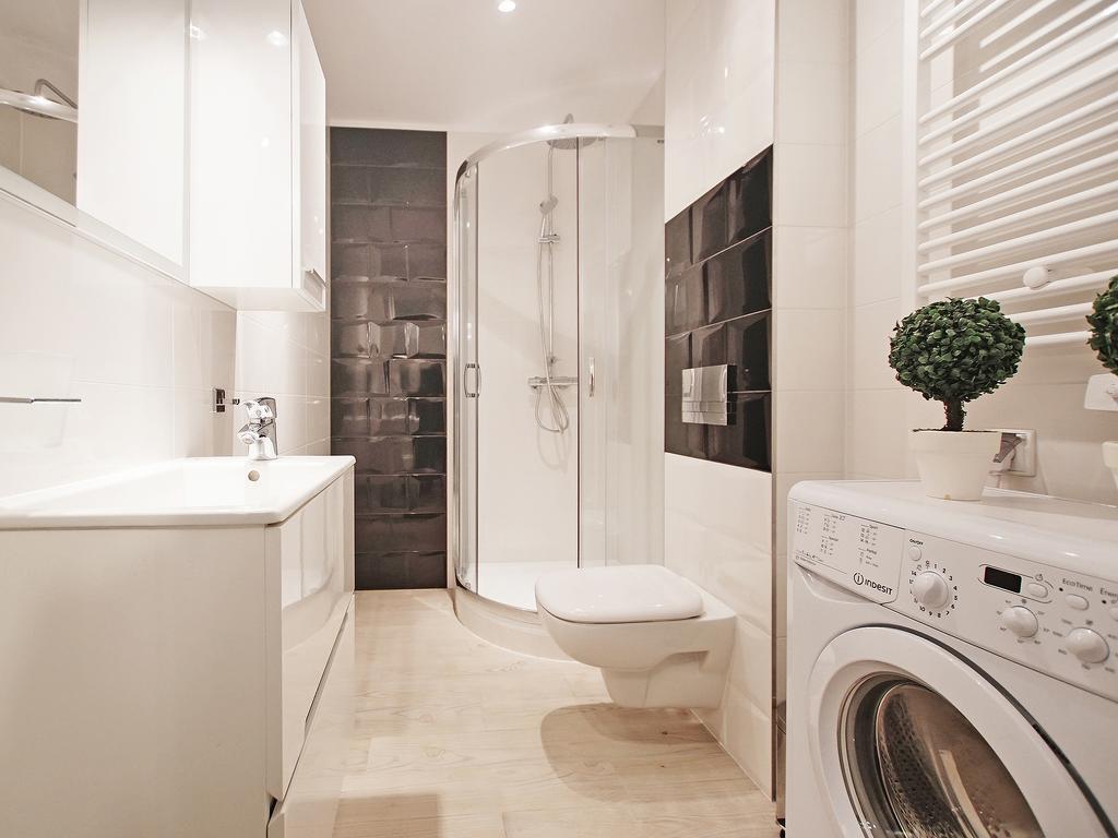 Apartament Kameralny na Starówce 33 Gdańsk Exterior foto