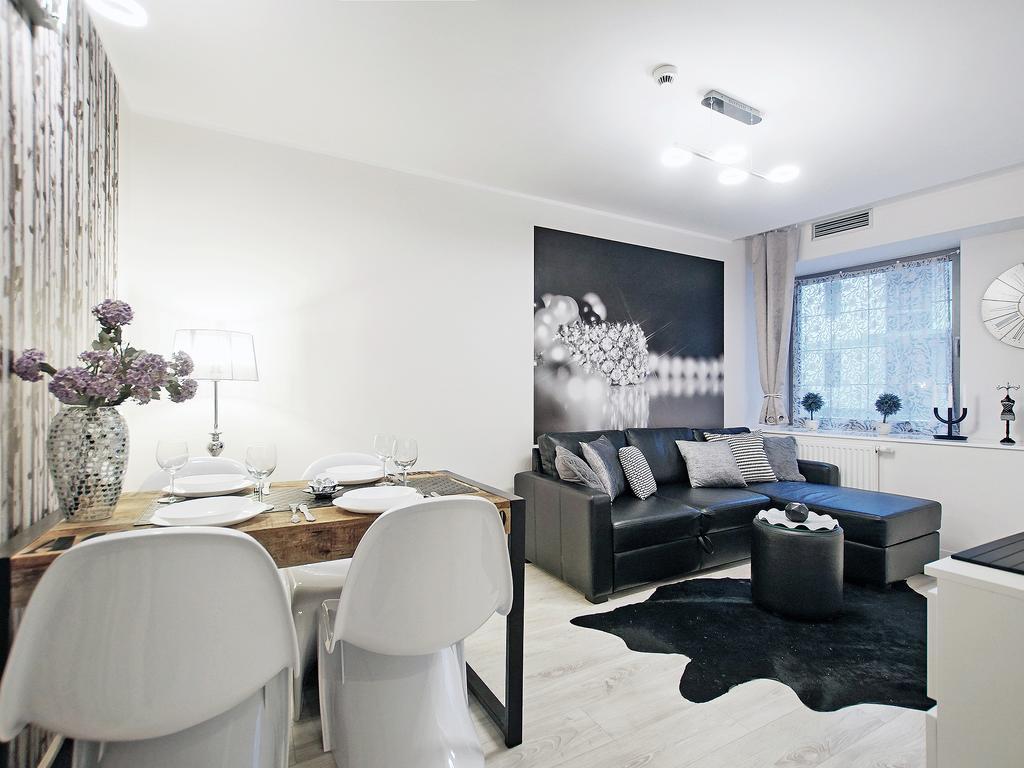 Apartament Kameralny na Starówce 33 Gdańsk Exterior foto