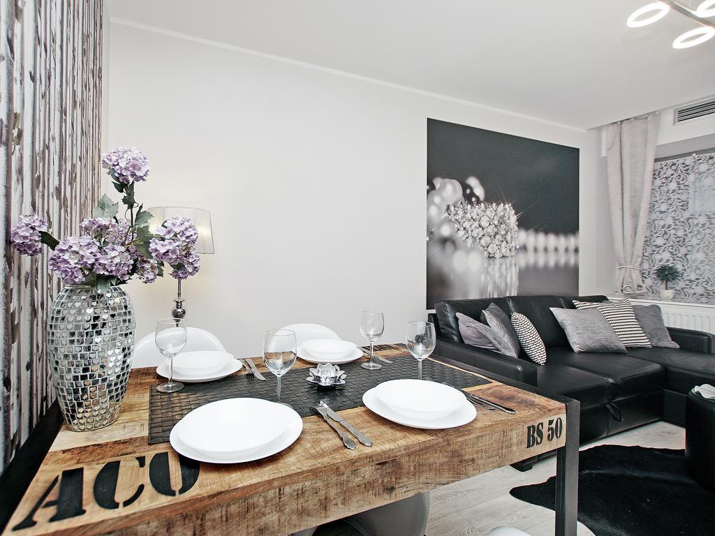 Apartament Kameralny na Starówce 33 Gdańsk Exterior foto